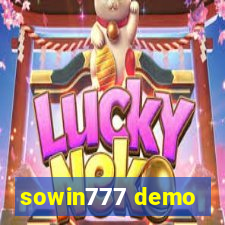 sowin777 demo